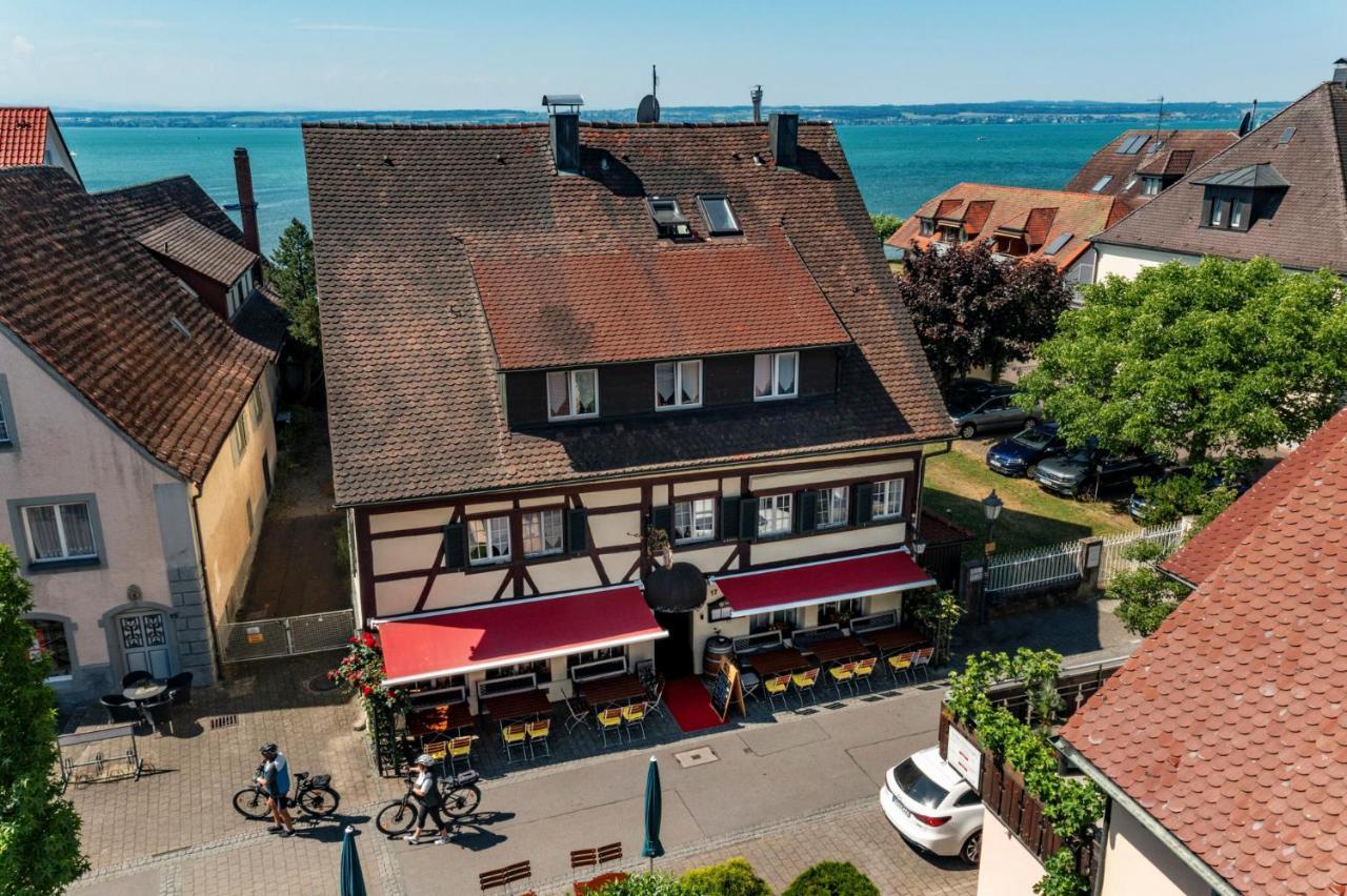 Hotel Sonnenstube Hagnau Exterior photo